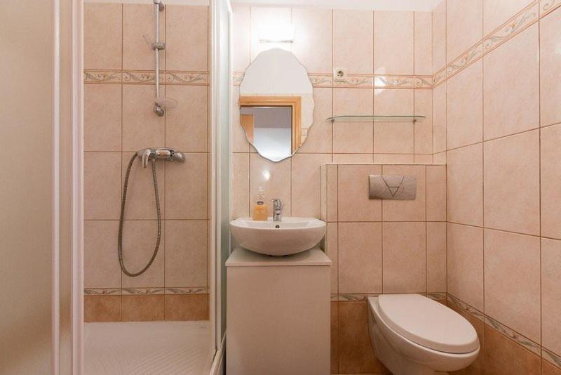 Marija F4 Apartment Krk Town Esterno foto