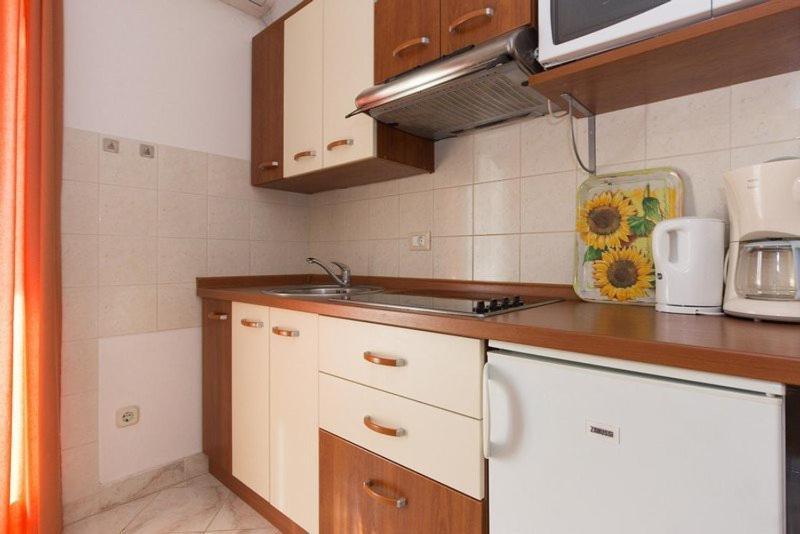 Marija F4 Apartment Krk Town Esterno foto