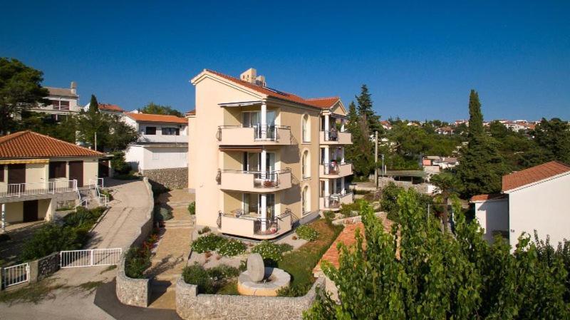 Marija F4 Apartment Krk Town Esterno foto